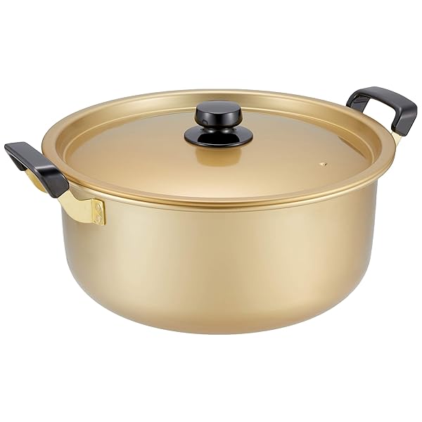 楽天市場】純しゅう酸 味づくし 32cm 12L ガス火鍋 両手鍋 日本製