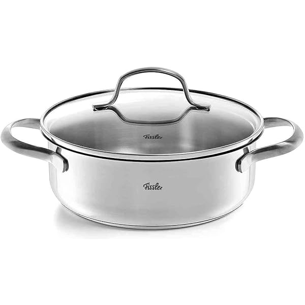 フィスラー コペンハーゲン ステンレス 両手鍋 鍋 Fissler Fissler フィスラー 公式 ステンレス 鍋 コペンハーゲン セット