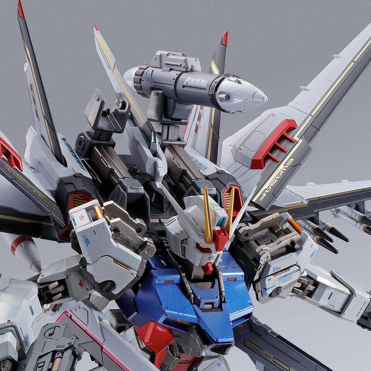 楽天市場】METAL BUILD ケンプファー 機動戦士ガンダム0080 ポケットの 