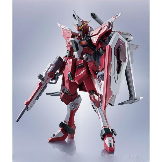 楽天市場】【2025年4月入荷予定】 METAL ROBOT魂 ＜SIDE MS＞ インフィニットジャスティスガンダム弐式 ガンダムSEED  FREEDOM ガンダムシード フリーダム 機動戦士ガンダム ロボット アニメ 映画 : Free Online Shop