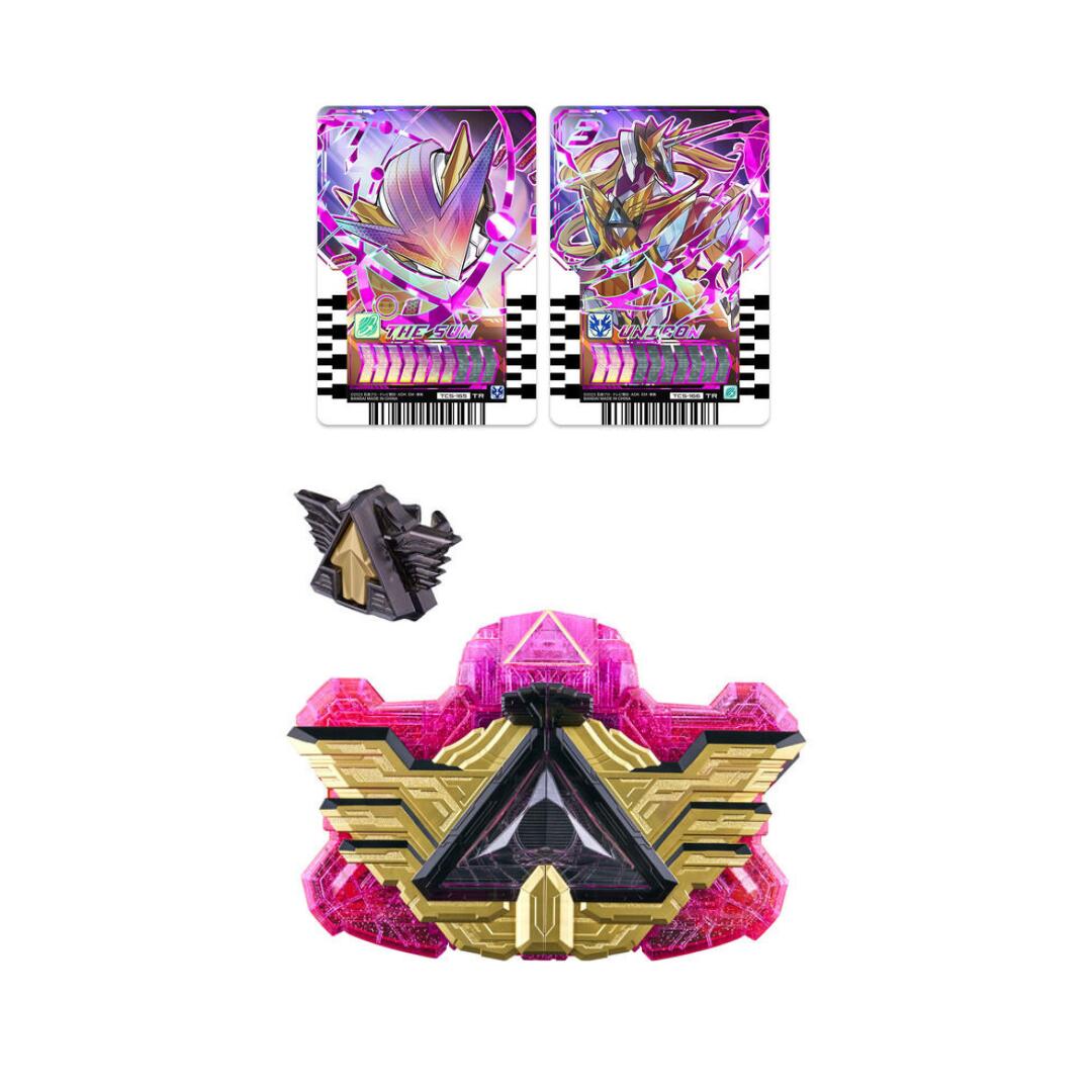 DX エルドラドライバー DXエルドラドライバー | 仮面ライダーシリーズ おもちゃ
