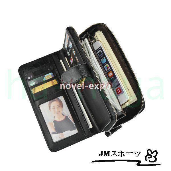 財布型携帯ケース切り離して使用可能iphone787plus8plusiphonexスマホカバーアイフォンアイホンPUレザー収納付きカード真皮多機能