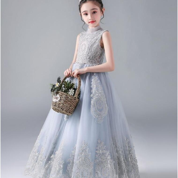 2021 子供ドレス ピアノ発表会 ジュニアドレス ふんわりチュール160 150 140 演奏会 結婚式 キッズ こども コンクール 子供服 女の子 フォーマル