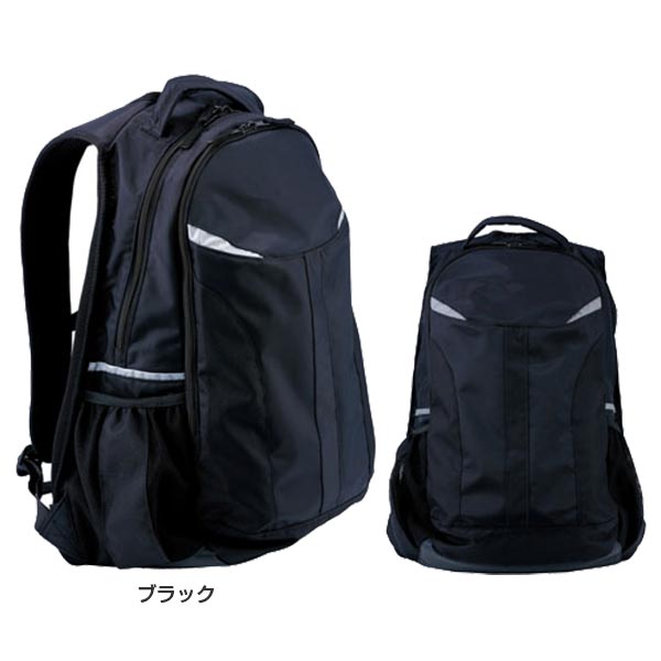 32L フットマーク お坊っちゃん キッズ 背嚢 デイパック うしろ側容器に並べる 御徒面子 通学うしろ側 黒いこと 黒 貨物輸送無料 FOOTMARK 101360