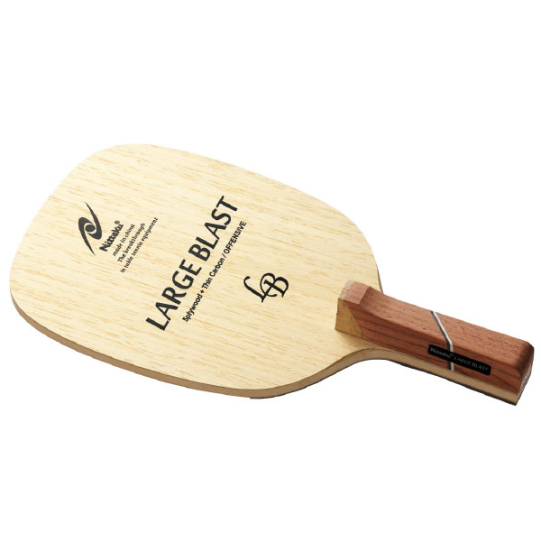 楽天市場】ラージ用ラケット ニッタク メンズ レディース ラージ