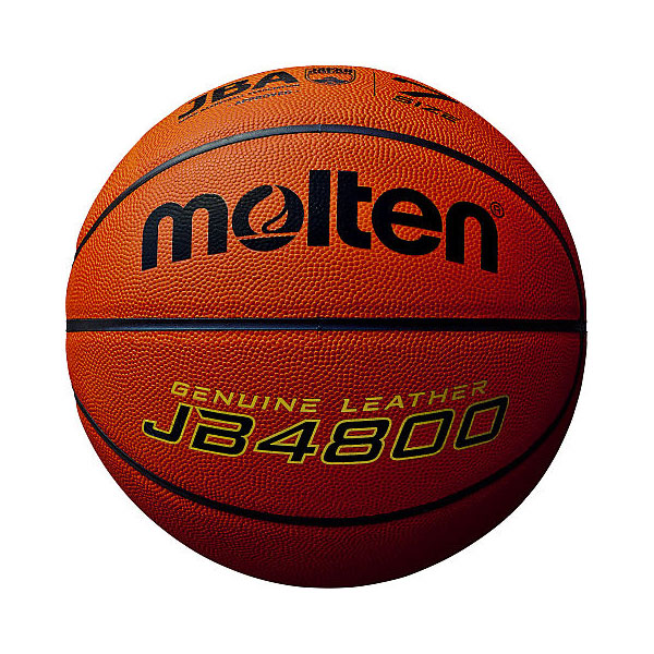 7号球 モルテン メンズ JB4800 バスケットボール 検定球 送料無料 molten B7C4800｜スポーツゴリラ