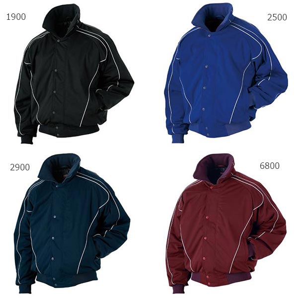 楽天市場】ゼット野球 メンズ グラウンドコート 野球ウェア アウター