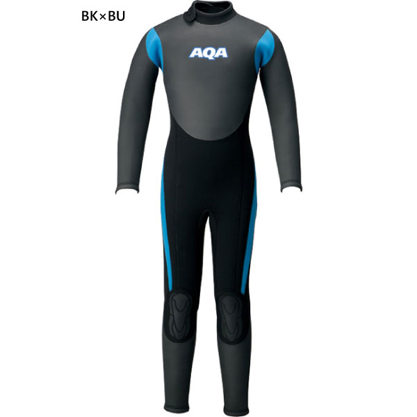 フルウェットスーツ 小さな子 ダイビング スーツ 楽天市場】ウエットスーツ 子ども用 AQA キッズスキンフルスーツ