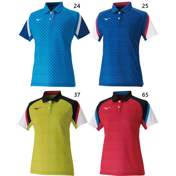 mizuno badminton shirt