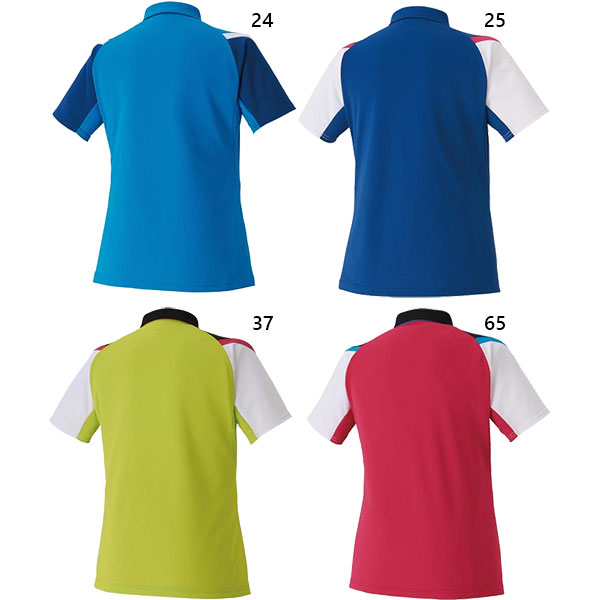 mizuno badminton shirt