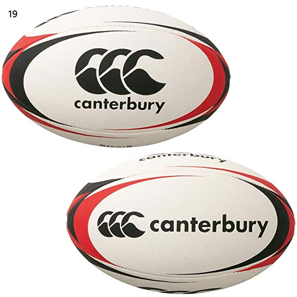 メンズ レディース ジュニア ラグビーボール 5号球 カンタベリー Canterbury Sermus Es