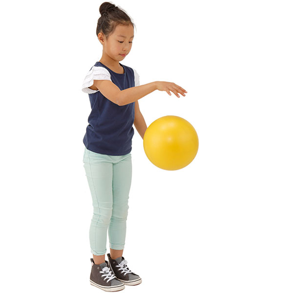 楽天市場】エバニュー SUPERバウンズボール スポンジボール 柔らかい