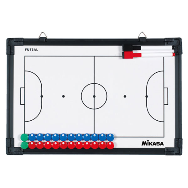 ミカサ　作戦ボード　MIKASA 楽天市場】【ミカサ・MIKASA フットサル】フルコート&ハーフ