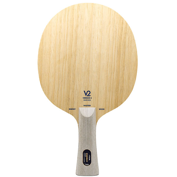 スティガ メンズ レディース お坊っちゃん 活動力白木 ENERGY WOOD V2 WRB ピンポン シェークハンド櫂 ペンホルダーラケット 貨物輸送無料 STIGA 1074 1074-35 1074-37