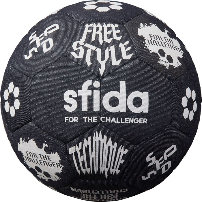 楽天市場 メンズ レディース フリースタイル サッカーボール Freestyle Soccer Ball 4 5号 スフィーダ Sfida Sb 21fs01 スポーツゴリラ