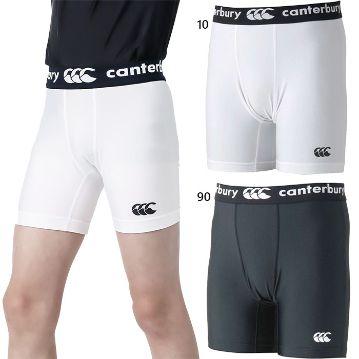 ジュニア キッズ ベースレイヤーショーツJr.BASELAYER SHORTS アンダーウェア スポーツインナー ラグビーウェア ショートパンツ  カンタベリー canterbury RGJ20022 今ならほぼ即納！