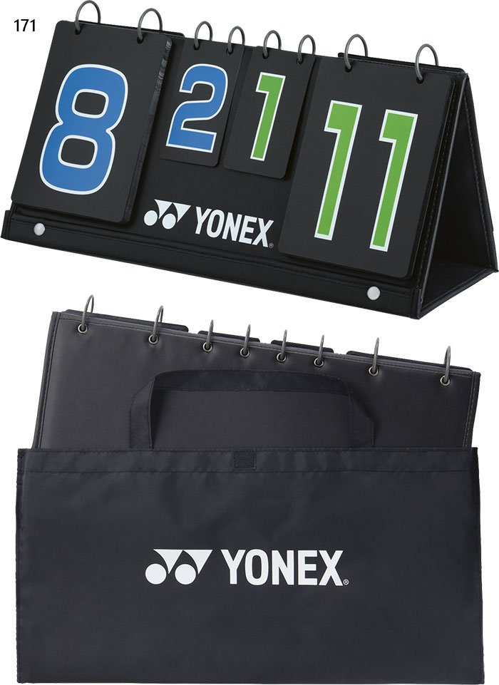 メンズ レディース バドミントン スコアボード バドミントン用品 ヨネックス Yonex Ac375 Salon Raquet De