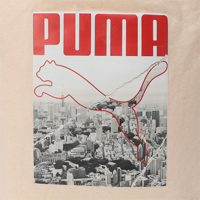 高価値 メンズ レディース キャンバス トート IV バッグ 鞄 スナップボタン 100%コットン 20L プーマ PUMA 078679  www.maxxbox.ind.br