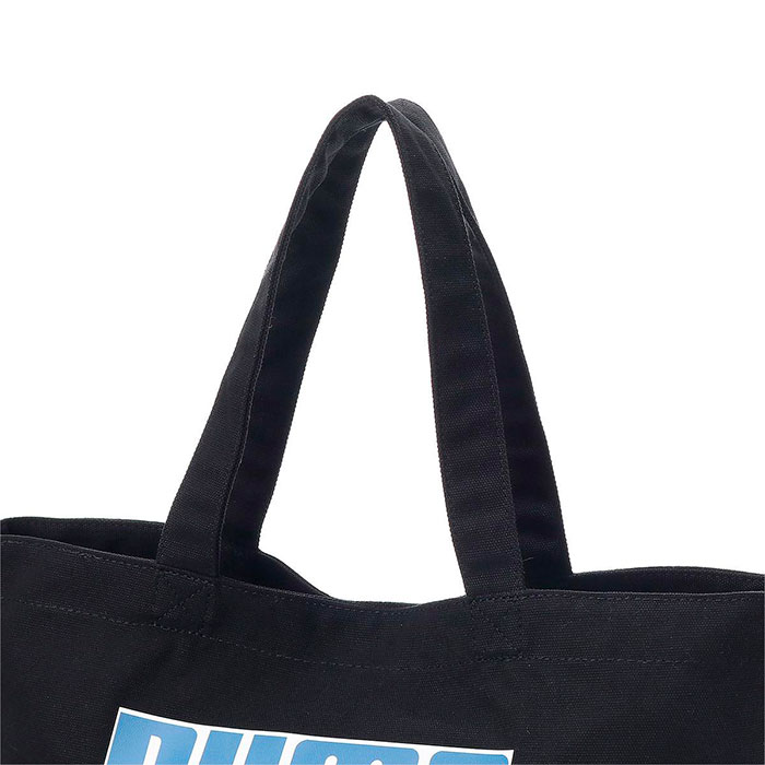 高価値 メンズ レディース キャンバス トート IV バッグ 鞄 スナップボタン 100%コットン 20L プーマ PUMA 078679  www.maxxbox.ind.br