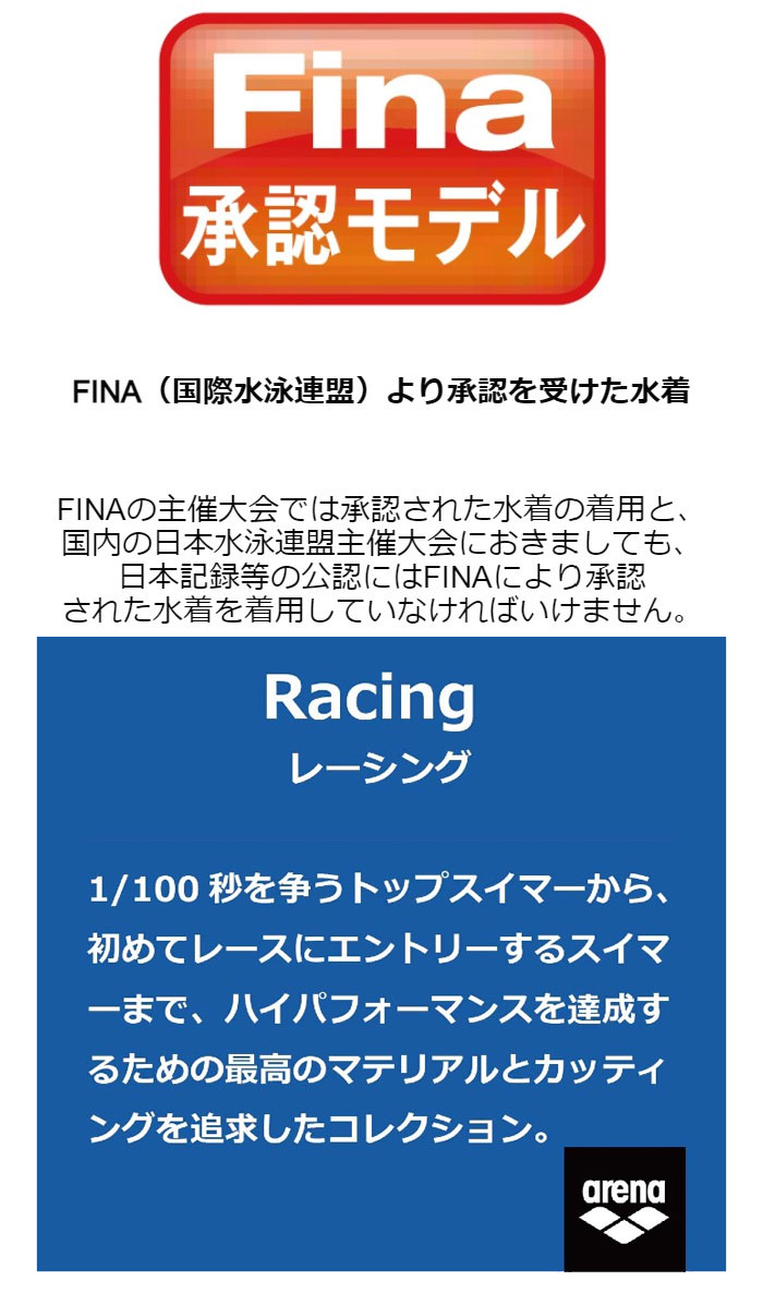 ジュニア キッズ ARN1023MJ FINA承認 arena アクアアドバンスト アリーナ ジュニアリミック スイミング スイムウエア ボーイズ  ボーイズ水着 水泳 お得 ボーイズ