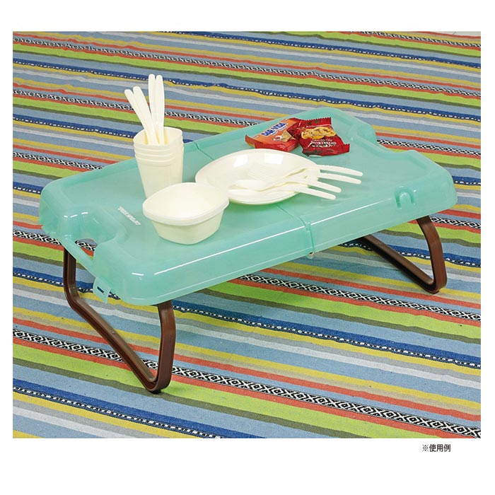メンズレディースジュニアピクニックテーブル食器セットアウトドア用品キャンプバーベキューキャプテンスタッグCAPTAINSTAGUT-56