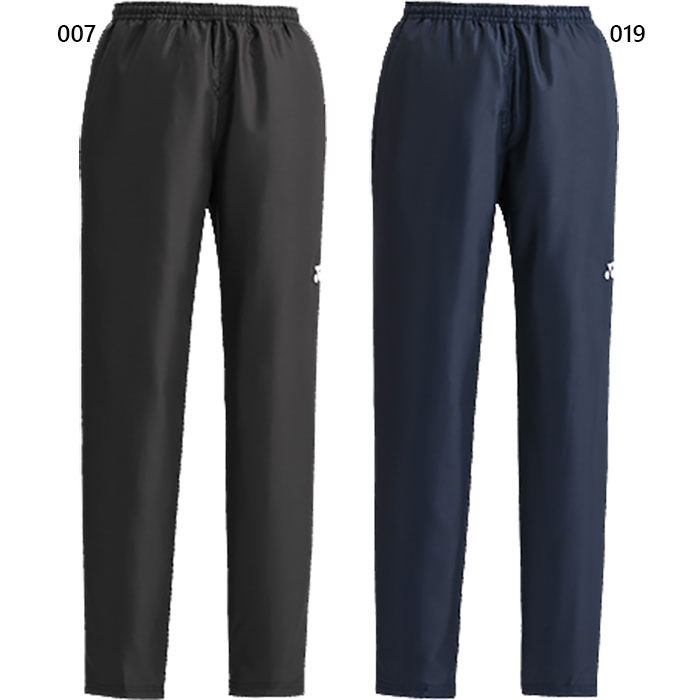 YONEX VeloCOOL ネイビーパンツ JP M 楽天市場】ヨネックス YONEX ロングパンツ ジュニアトレーニング