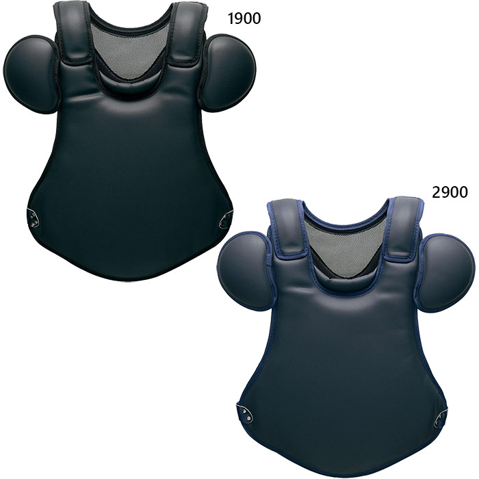硬式用 ゼット野球 メンズ レディース プロテクター プロステイタス 野球用品 キャッチャー 捕手 コンパクト ブラック 黒 ネイビー 送料無料 ZETT BLP1208S｜スポーツゴリラ