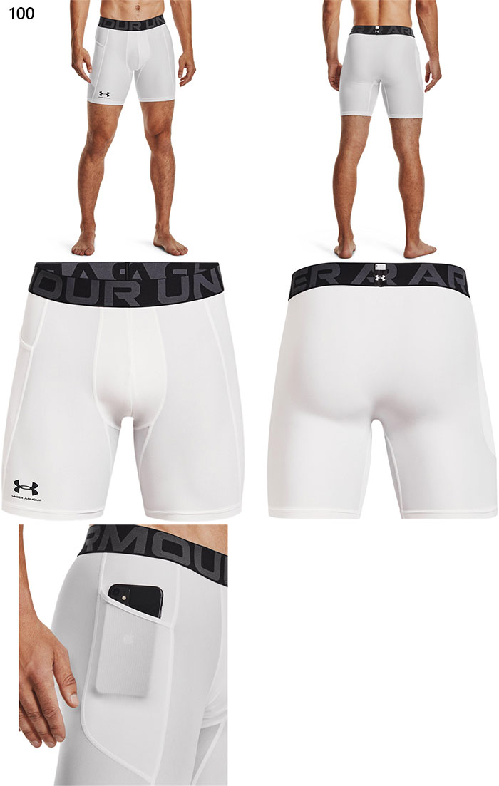 市場 メンズ ショーツ トレーニングウェア フィットネス アンダーウェア Uaヒートギアアーマー 春夏用