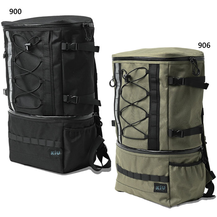 メンズ レディース フィッシングバックパック リュックサック デイパック バックパック バッグ 鞄 28l キウ Kiu K304 激安 超特価
