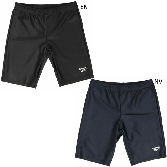 ジュニア キッズ ボーイズ スクール水着 ショートパンツ ハーフパンツ スイムウエア スイミング 水泳 ボーイズ水着 リーボック Reebok 1395 5周年記念イベントが