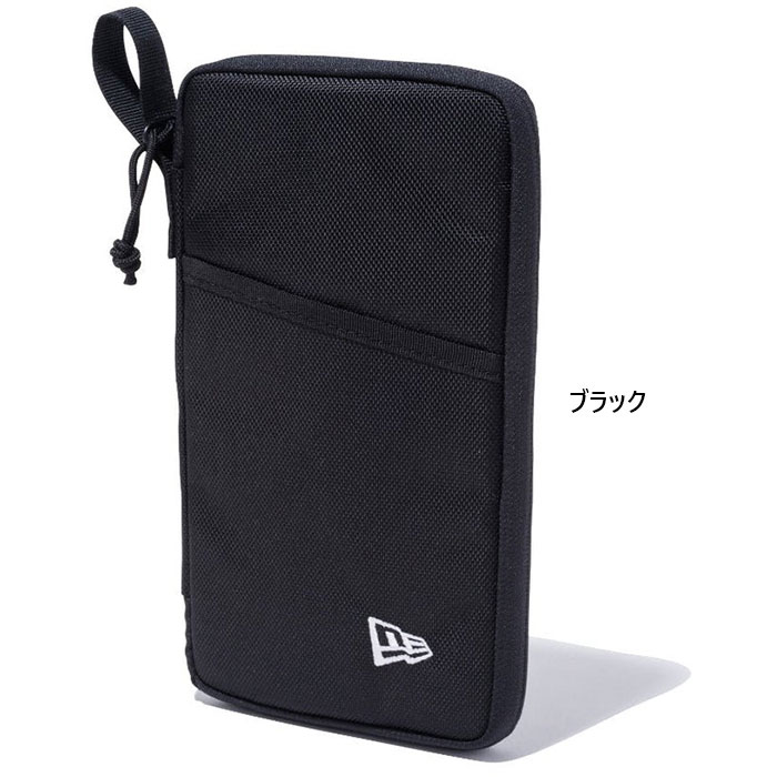◆新品◆土屋鞄◆コンフィオ◆トラベルケース◆パスポートケース◆BLACK NEW ERA パスポートケース おしゃれ NEWERA ニューエラ メンズ