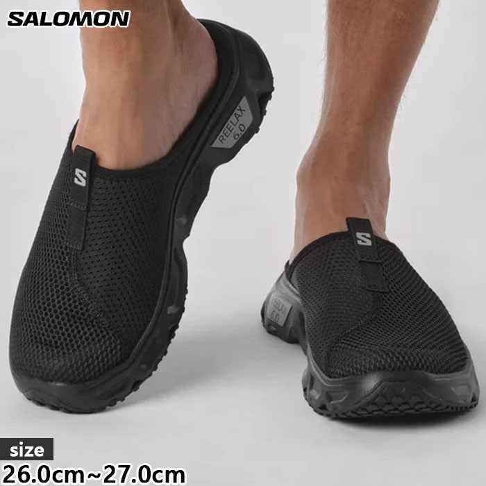 Salomon ブラック トングサンダル サイズ28cm Amazon | Salomon (サロモン) メンズ RX Break LTR トング