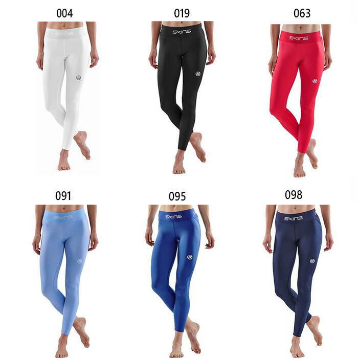 楽天市場】スキンズ レディース SERIES-3 ロングタイツ アンダー
