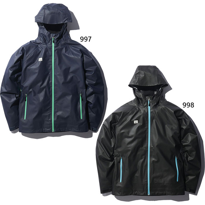 ラウドマウス メンズ アクアディマ ジャケット AQUA DIMA JACKET アウトドアウェア トップス レインウェア 長袖 防水 防風 ゴルフ フィッシング ブラック 黒 ネイビー 送料無料 LOUDMOUTH 763233
