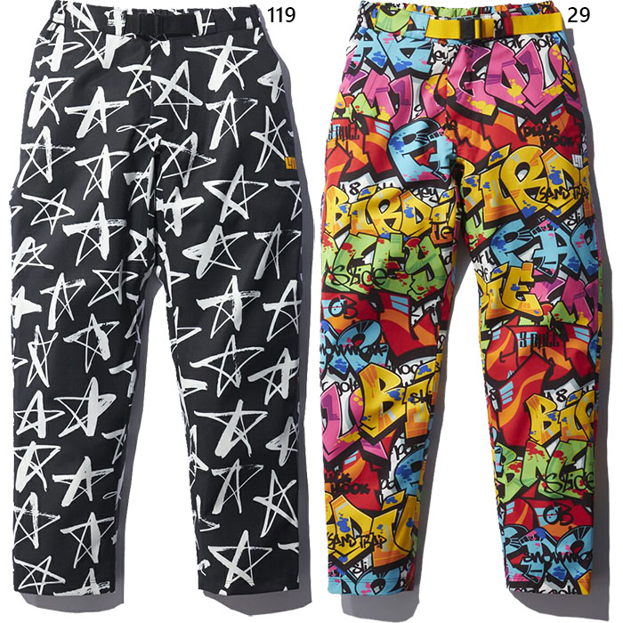 ラウドマウス メンズ 犀放り投げる マルチズボン下 SAITOS MULTI PANTS アウトドア御召しもの ボトムス 雨合羽 防風 ゴルフ 沖釣り 貨物輸送無料 LOUDMOUTH 763330