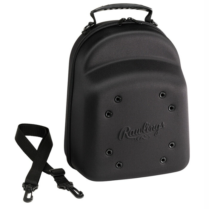 ローリングス メンズ レディース グラブケース1P 野球用品 グローブケース ブラック 黒 送料無料 Rawlings EAOL13F05 4,514円