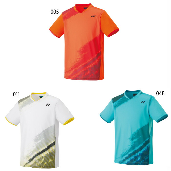 YONEX バドミントンウェア XO ホワイト/ブルー YONEX バドミントンウェア XO ホワイト/ブルー ヨネックス YONEX