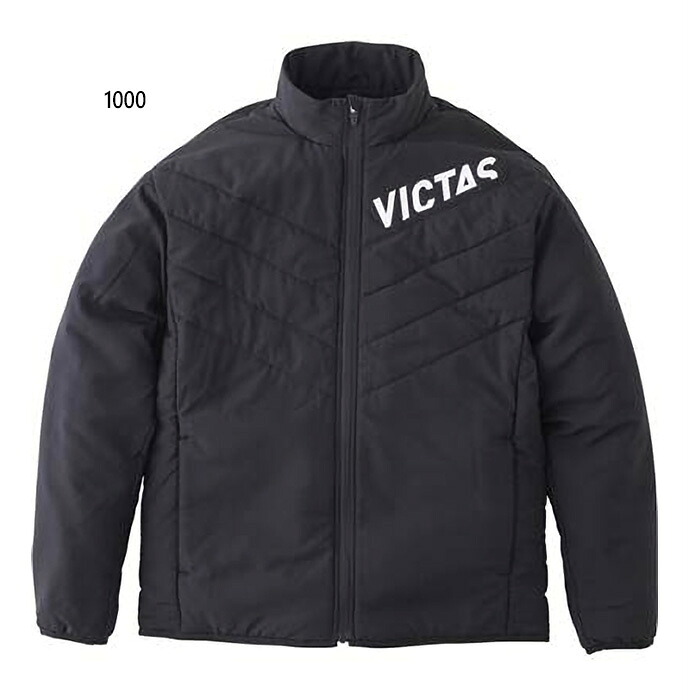 ビクタス メンズ レディース ピンポンお召しもの トップス 黒いこと 黒 貨物輸送無料 VICTAS 542311