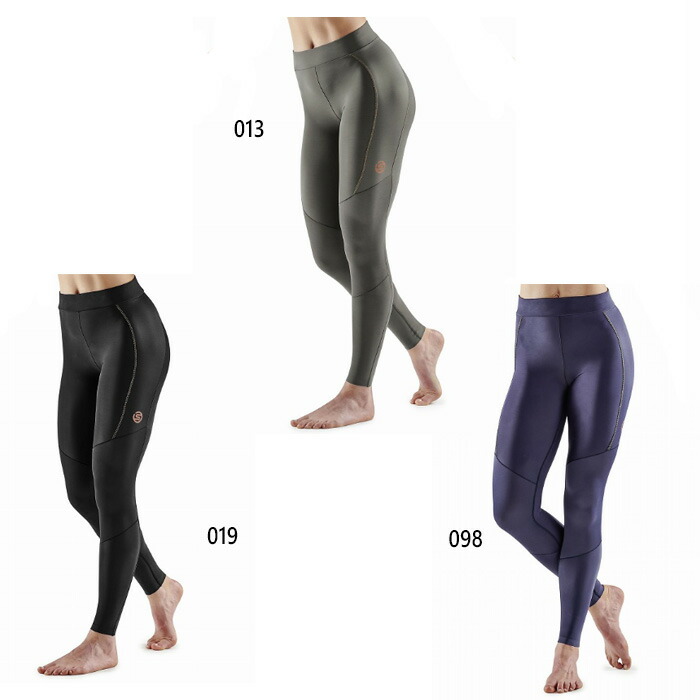 楽天市場】スキンズ レディース SERIES-3 ロングタイツ アンダーウェア