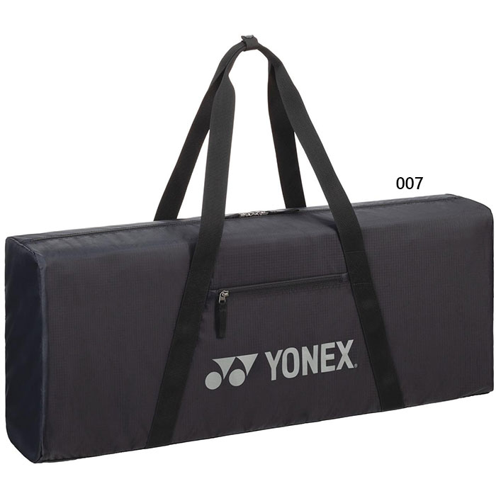 ヨネックス メンズ レディース ジムバッグL テニスバッグ 鞄 ブラック 黒 送料無料 YONEX BAG24GBL