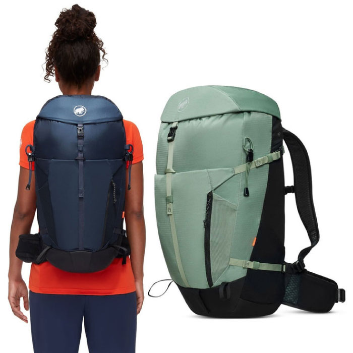 マムート レディース リチウム Lithium 30 Women リュックサック デイパック バックパック バッグ 鞄 登山 送料無料 Mammut 2530-00740