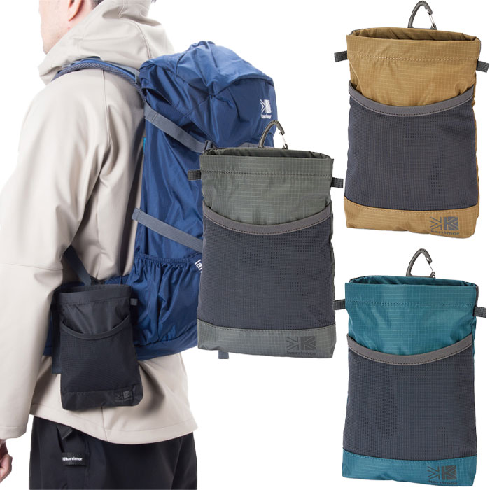 楽天市場】カリマー/Karrimor トレックキャリーヒップベルトポーチ