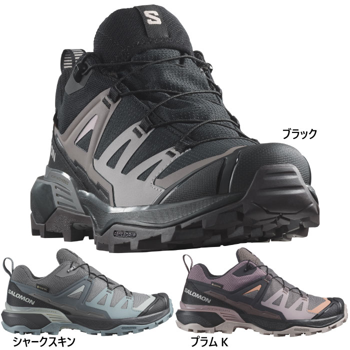 【楽天市場】サロモン レディース エックス ウルトラ ゴアテックス X ULTRA 360 GTX 登山靴 山登り トレッキングシューズ