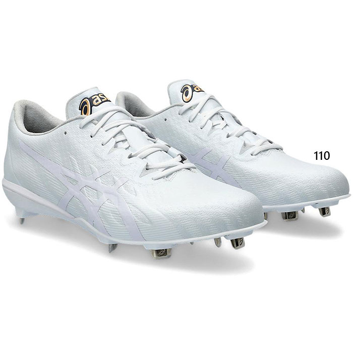 楽天市場】【2023モデル】アシックス 野球 白スパイク ポイント