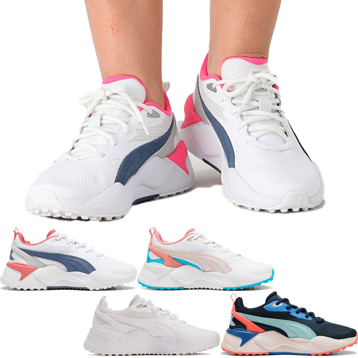 PUMA GS-X EFEKT WMNS ゴルフシューズ 楽天市場】プーマ ゴルフシューズ ウィメンズ ゴルフ GS-X EFEKT