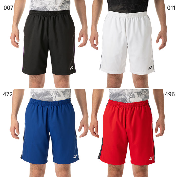 ヨネックス短パン　2枚セット YONEX ヨネックス ニットショートパンツ 25039 レディース