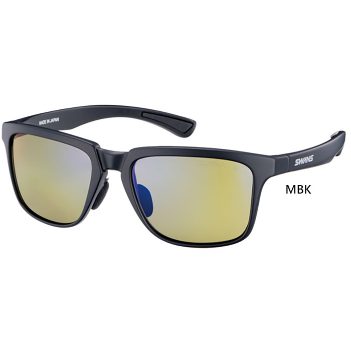 oganu様　swans サングラス　ウルトラレンズ　偏光 THE 偏光ULTRAアイスブルーレンズ [THE MONSTER SPEC SUNGLASSES