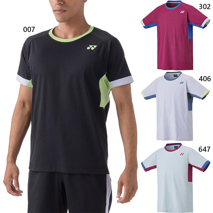 楽天市場】ヨネックス メンズ レディース ユニゲームシャツ フィット