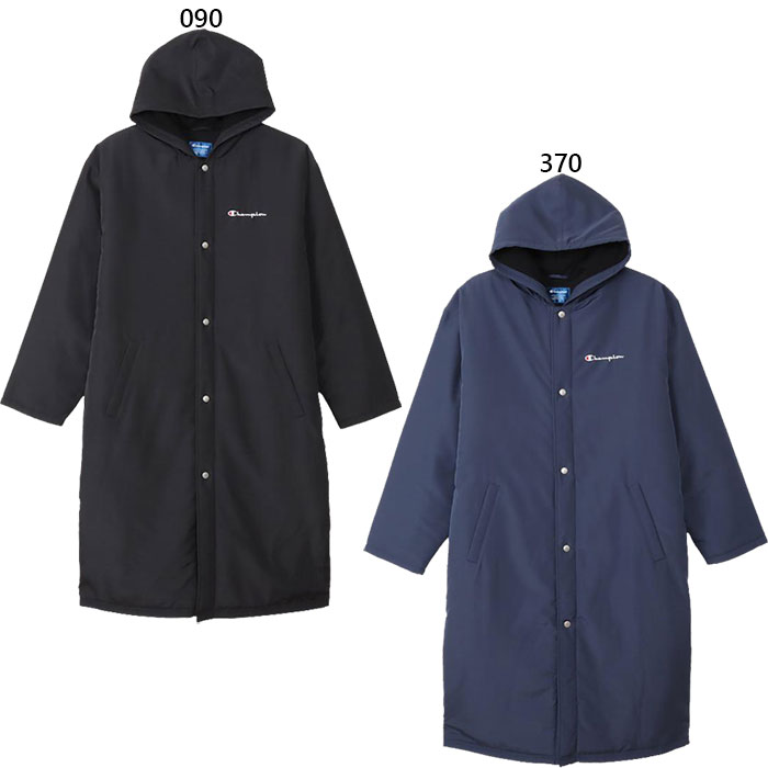 楽天市場】チャンピオン Champion ベンチコート ウェア 中綿