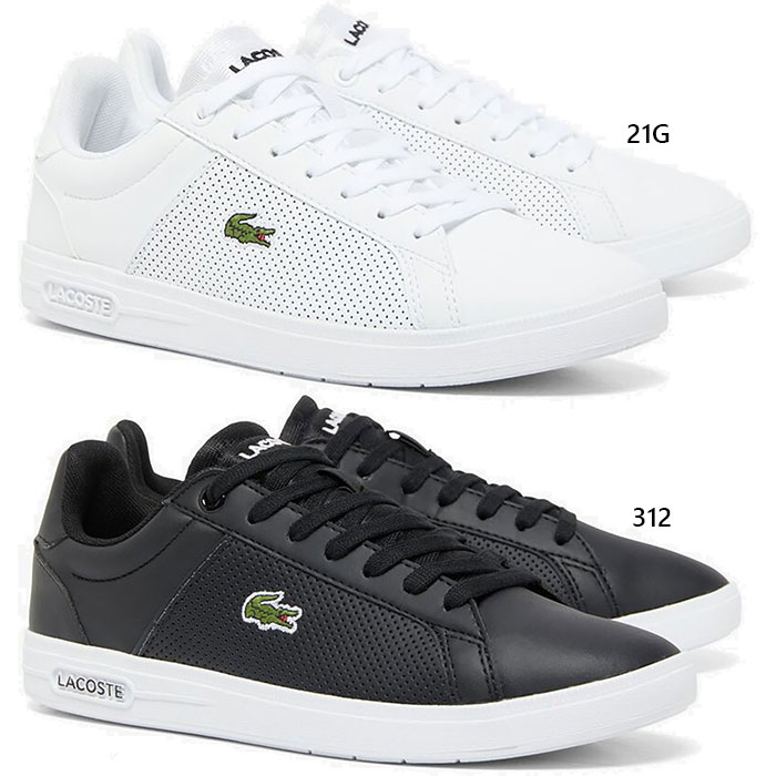 楽天市場】LACOSTE CARNABY EVO BL 21 1 SFA レディース ローカット